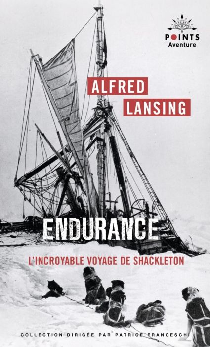 Emprunter Endurance. L'Incroyable voyage de Shackleton livre