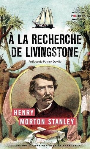 Emprunter A la recherche de Livingstone livre