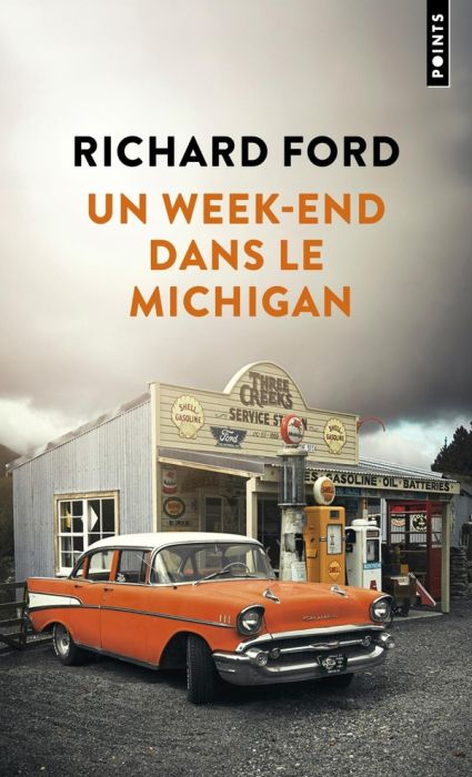 Emprunter Un week-end dans le Michigan livre