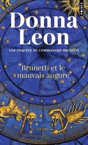 Emprunter Brunetti et le mauvais augure livre