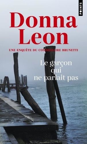 Emprunter Le garçon qui ne parlait pas livre