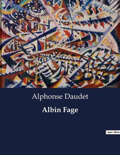 Emprunter Albin Fage livre