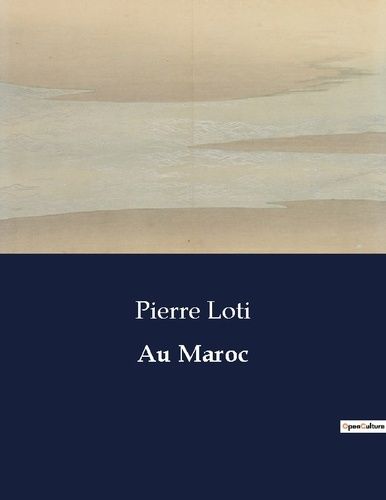 Emprunter Au maroc livre