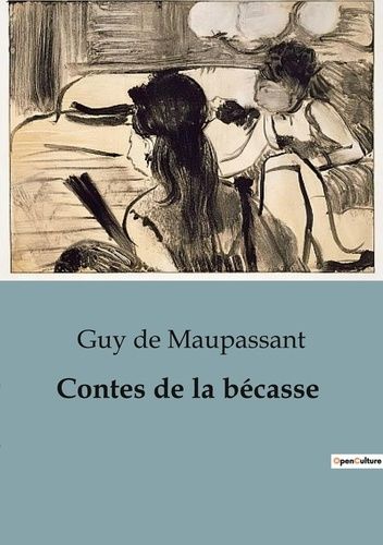 Emprunter Contes de la bécasse livre