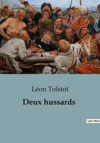 Emprunter Deux hussards livre