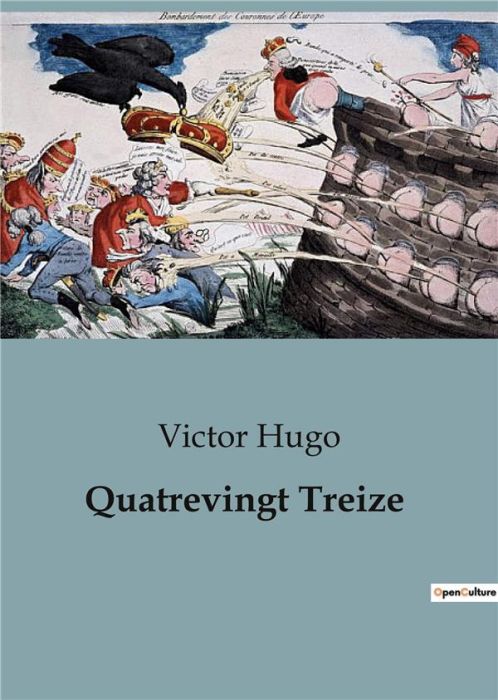 Emprunter Quatrevingt Treize livre