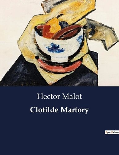 Emprunter Clotilde Martory. . livre