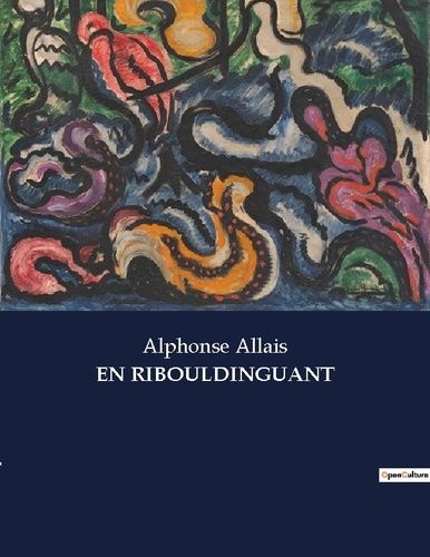 Emprunter En ribouldinguant. . livre