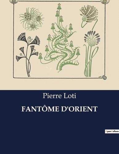 Emprunter FANTÔME D'ORIENT. . livre