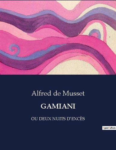 Emprunter Gamiani. OU DEUX NUITS D'EXCÈS livre