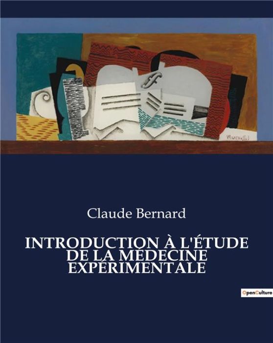 Emprunter INTRODUCTION À L'ÉTUDE DE LA MÉDECINE EXPÉRIMENTALE. . livre