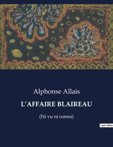 Emprunter L'affaire blaireau. (Ni vu ni connu) livre