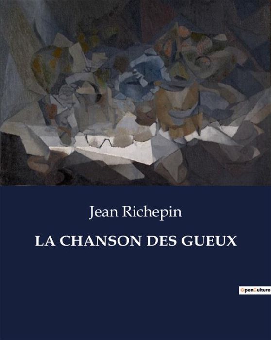 Emprunter La chanson des gueux. . livre