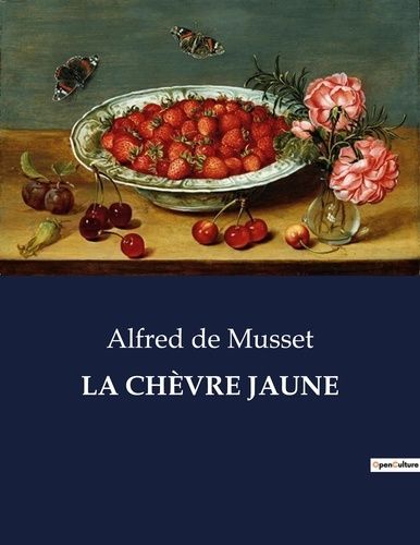 Emprunter LA CHÈVRE JAUNE. . livre