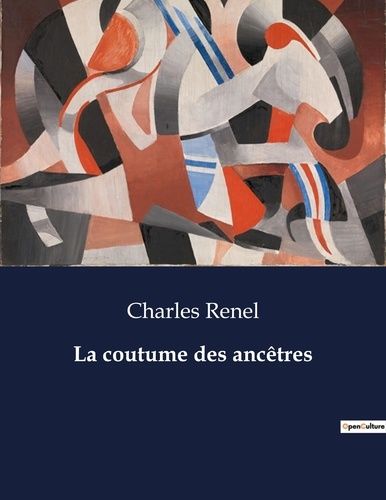 Emprunter La coutume des ancêtres. . livre