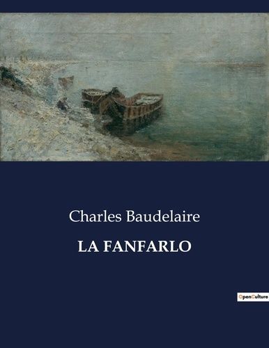 Emprunter La fanfarlo. . livre