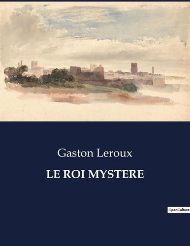 Emprunter Le roi mystere. . livre