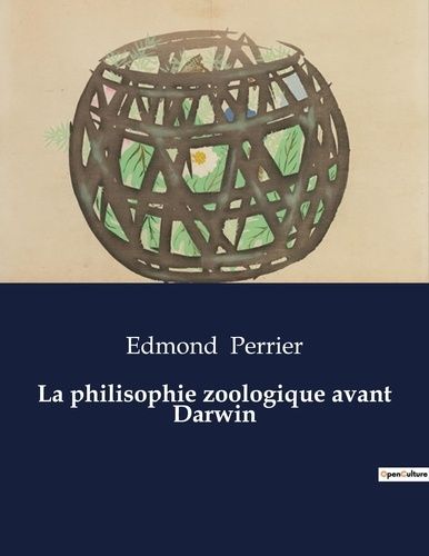 Emprunter La philisophie zoologique avant Darwin. . livre