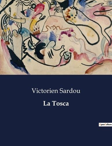 Emprunter La Tosca. . livre