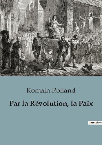 Emprunter Par la Révolution, la Paix livre