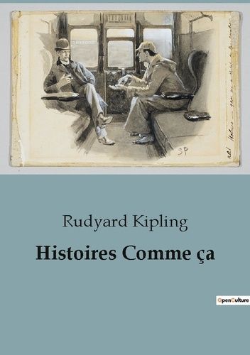 Emprunter Histoires Comme ça livre