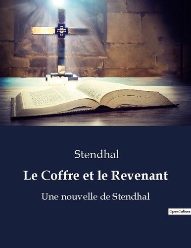 Emprunter Le coffre et le revenant. Une nouvelle de stendhal livre