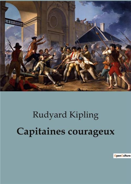 Emprunter Capitaines courageux livre