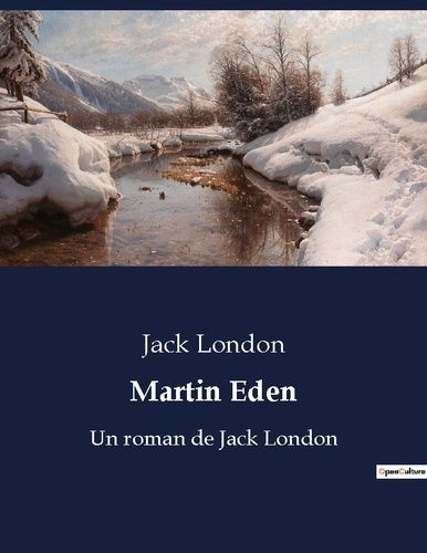 Emprunter Martin Eden. Un roman de Jack London livre