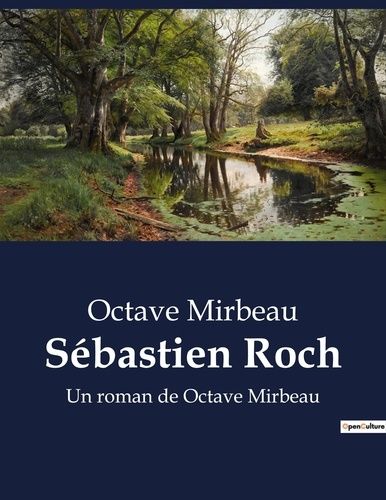 Emprunter Sebastien roch. Un roman de octave mirbeau livre