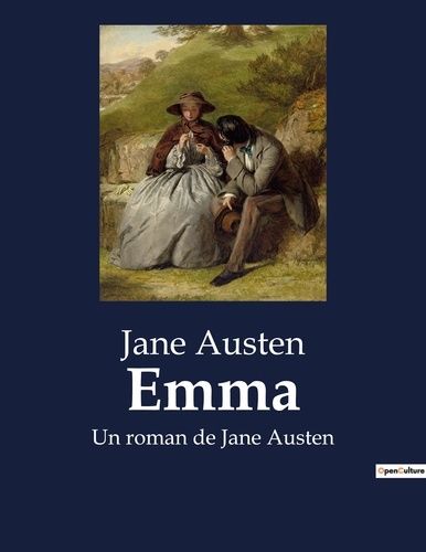 Emprunter Emma. Un roman de jane austen livre