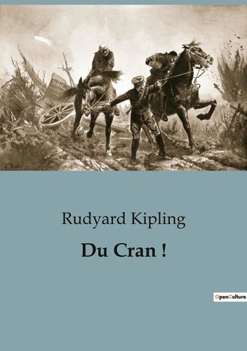 Emprunter Du Cran ! livre