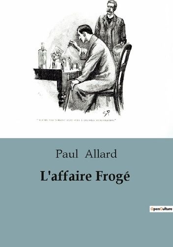 Emprunter L'affaire Frogé livre