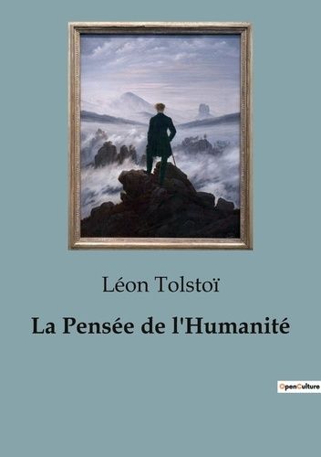 Emprunter La Pensée de l'Humanité livre