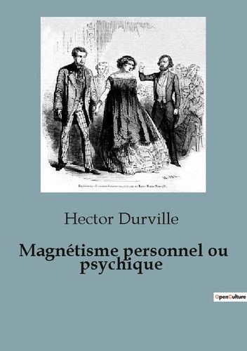 Emprunter Magnétisme personnel ou psychique livre