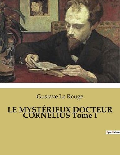 Emprunter LE MYSTÉRIEUX DOCTEUR CORNÉLIUS Tome I livre