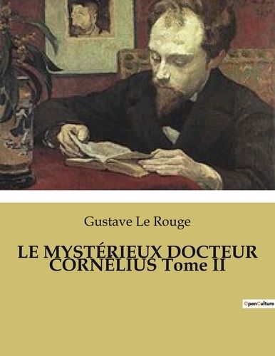 Emprunter LE MYSTÉRIEUX DOCTEUR CORNÉLIUS Tome II livre