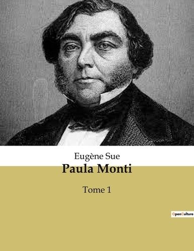 Emprunter Paula Monti. Tome 1 livre