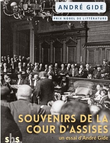 Emprunter Souvenirs de la cour d'assises livre