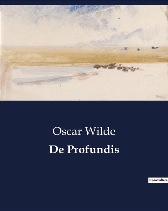 Emprunter DE PROFUNDIS livre