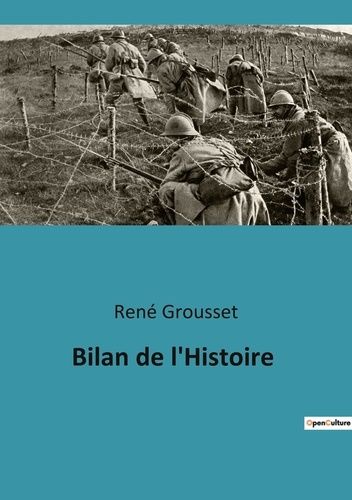 Emprunter Bilan de l'Histoire livre