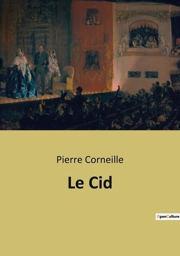 Emprunter Le Cid livre