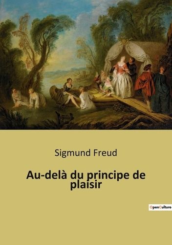 Emprunter Au-delà du principe de plaisir livre