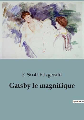 Emprunter Gatsby le magnifique livre