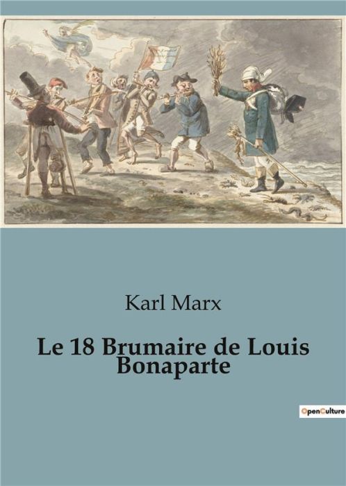 Emprunter Le 18 Brumaire de Louis Bonaparte livre