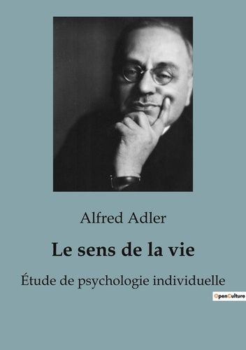 Emprunter LE SENS DE LA VIE - LES CLES DE L'EPANOUISSEMENT PERSONNEL SELON ALFRED ADLER - COMMENT DONNER UN SE livre