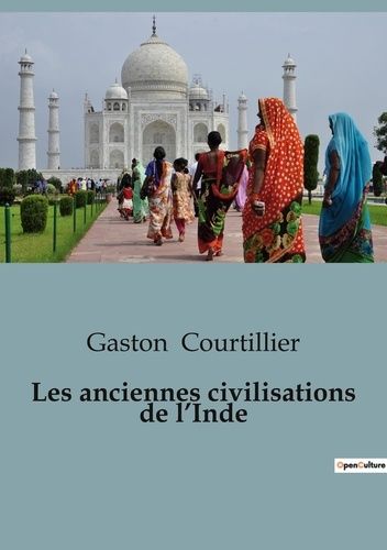 Emprunter Les anciennes civilisations de l'Inde livre