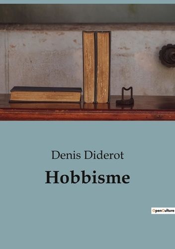 Emprunter Hobbisme livre