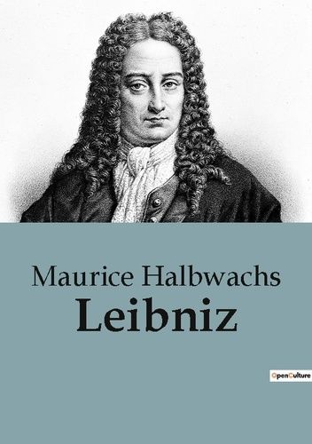 Emprunter Leibniz livre