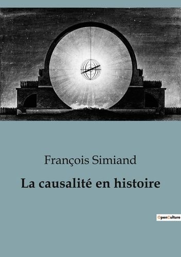 Emprunter Causalite en histoire livre