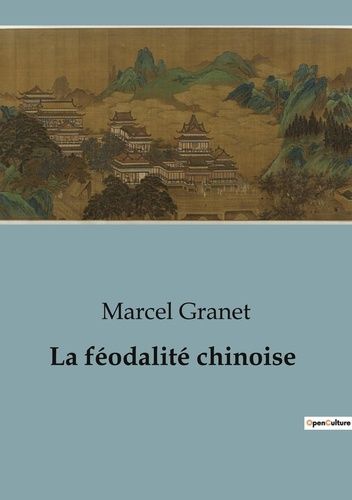 Emprunter La féodalité chinoise livre